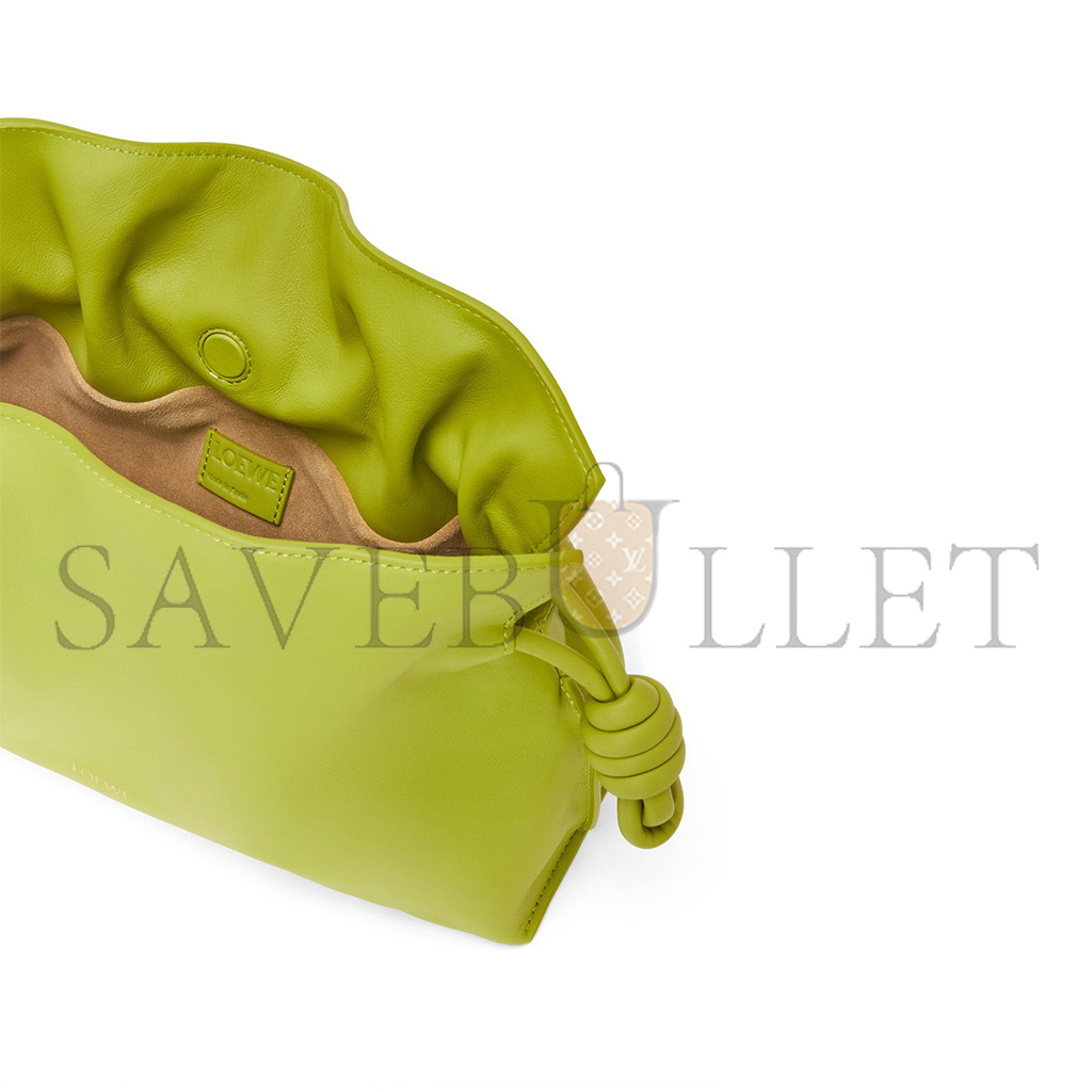 l*ew* medium flamenco clutch in nappa calfskin 0011091469 (30*24.5*10.5cm)